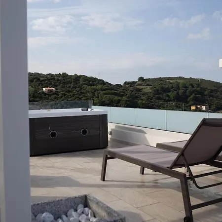 Luxe Attic - Terrace With Jacuzzi And Private Park