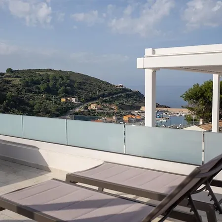Apartment Luxe Attic - Terrace With Jacuzzi And Private Park Castelsardo